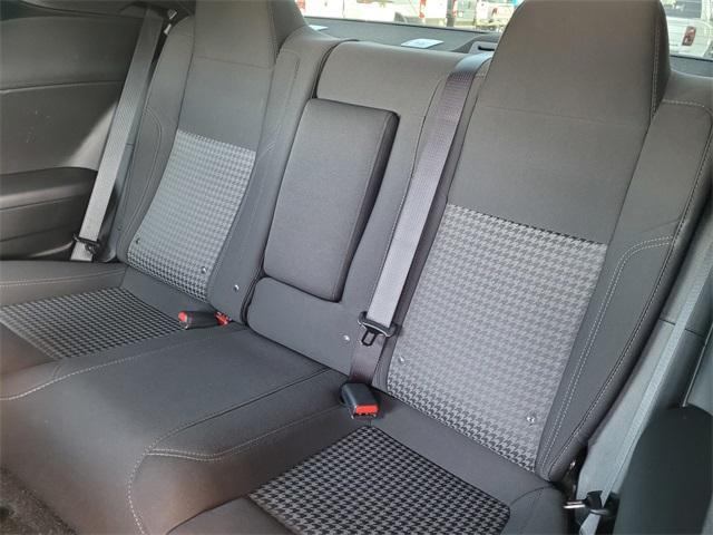 used 2023 Dodge Challenger car, priced at $29,998