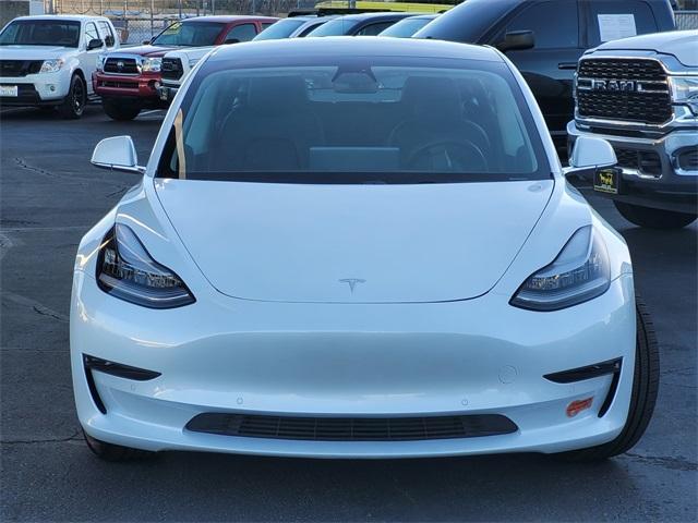 used 2020 Tesla Model 3 car, priced at $24,200