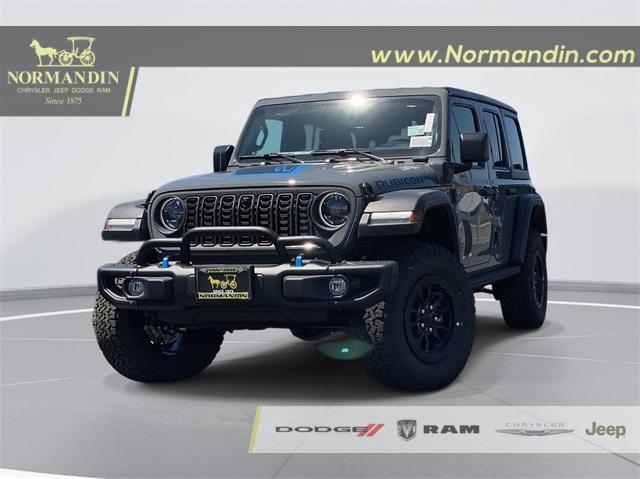 new 2023 Jeep Wrangler 4xe car, priced at $60,545