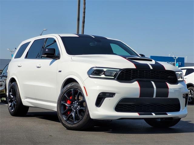 used 2022 Dodge Durango car, priced at $56,900