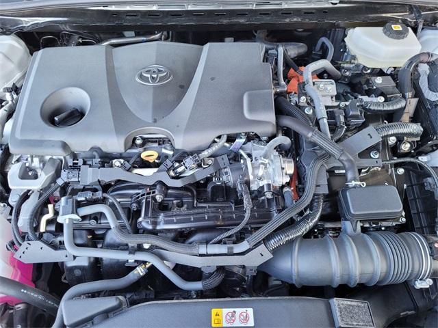 used 2025 Toyota Camry car, priced at $27,900