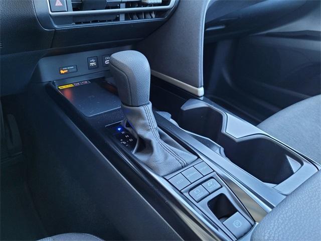 used 2025 Toyota Camry car, priced at $27,900