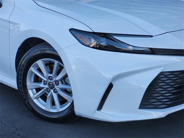 used 2025 Toyota Camry car, priced at $27,900