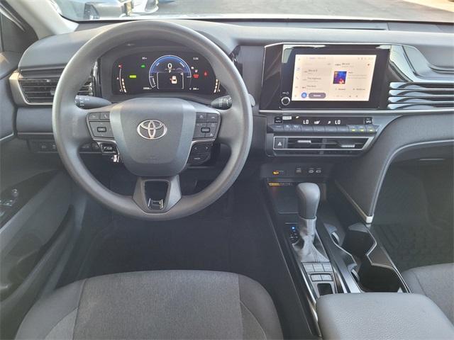 used 2025 Toyota Camry car, priced at $27,900