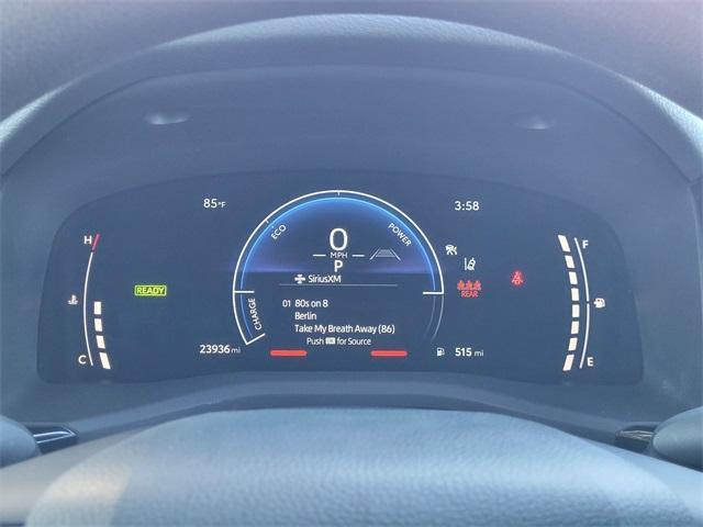 used 2025 Toyota Camry car, priced at $27,900