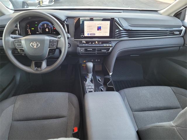used 2025 Toyota Camry car, priced at $27,900