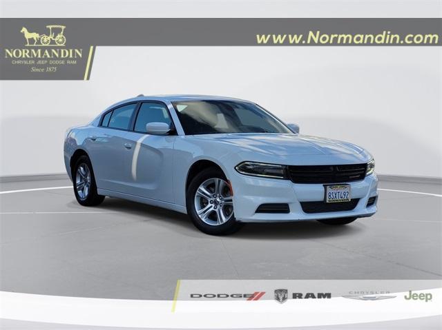 used 2019 Dodge Charger car, priced at $16,500