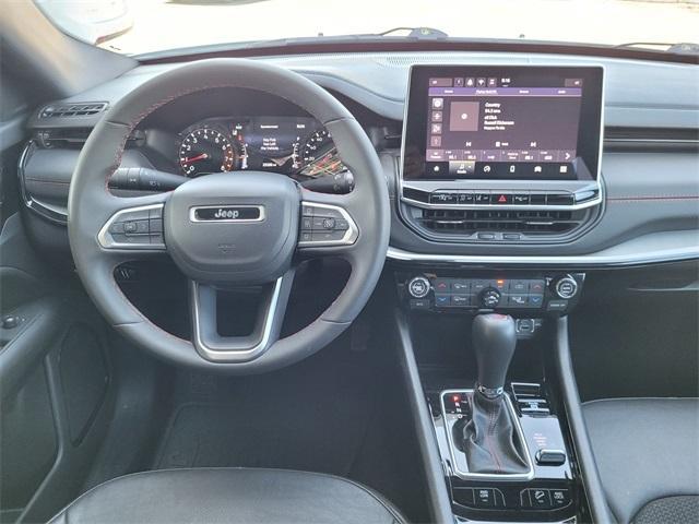 used 2024 Jeep Compass car, priced at $29,500