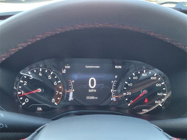 used 2024 Jeep Compass car, priced at $29,500