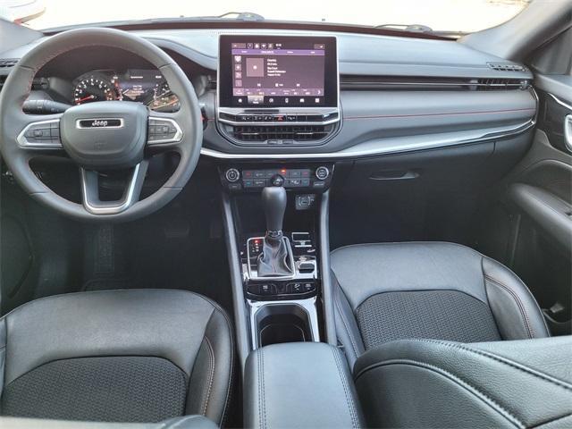 used 2024 Jeep Compass car, priced at $29,500