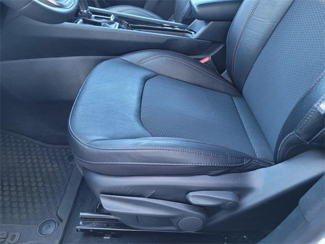 used 2024 Jeep Compass car, priced at $29,500