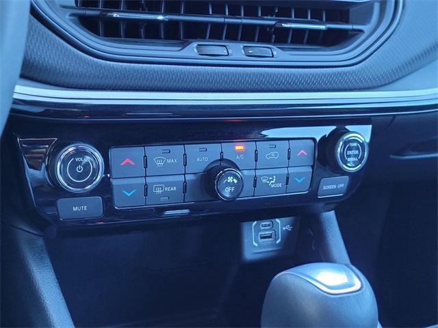 used 2024 Jeep Compass car, priced at $29,500