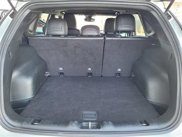 used 2024 Jeep Compass car, priced at $29,500