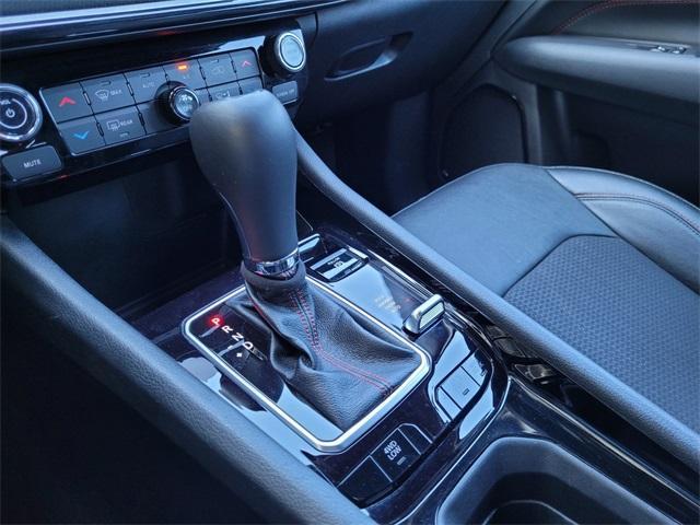 used 2024 Jeep Compass car, priced at $29,500