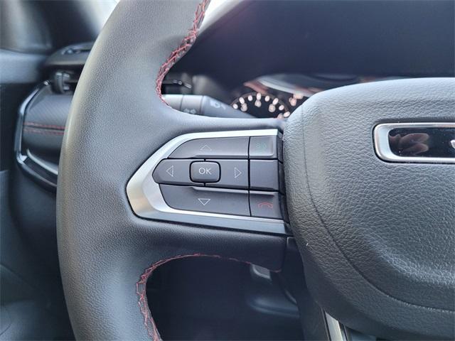 used 2024 Jeep Compass car, priced at $29,500