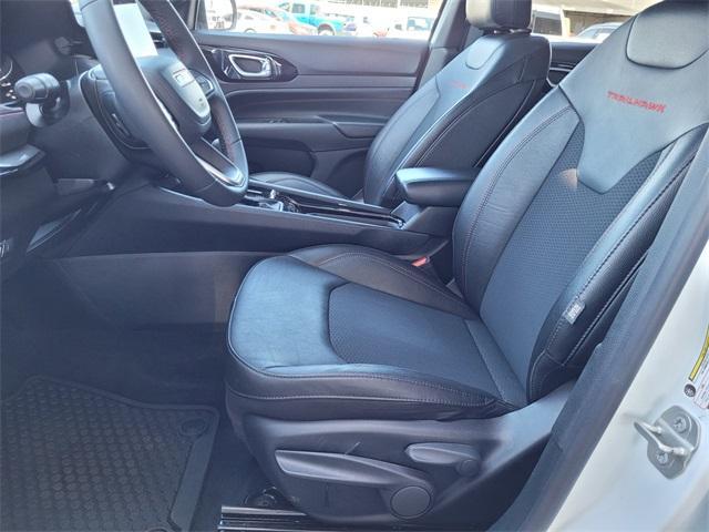 used 2024 Jeep Compass car, priced at $29,500