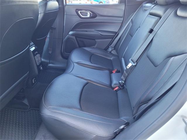 used 2024 Jeep Compass car, priced at $29,500