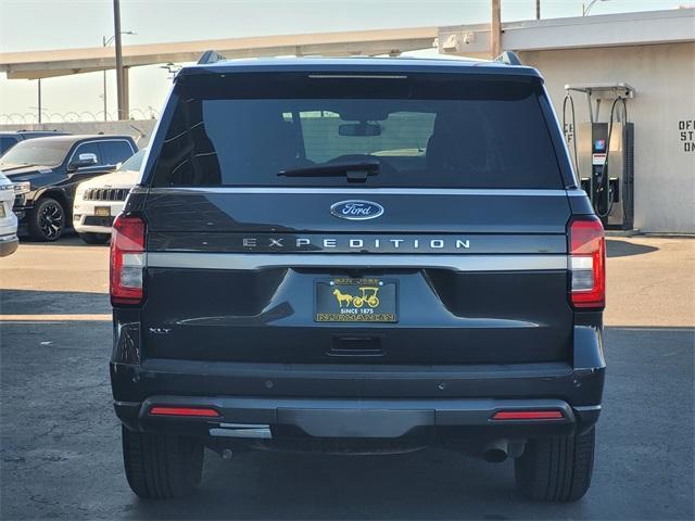 used 2022 Ford Expedition car, priced at $37,788