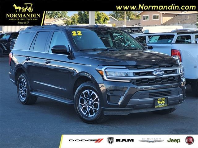 used 2022 Ford Expedition car, priced at $37,788