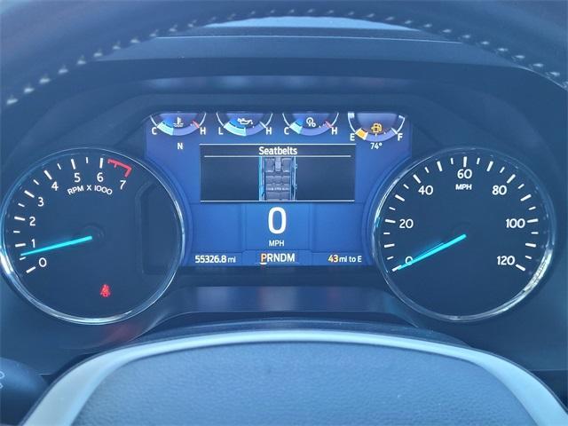 used 2022 Ford Expedition car, priced at $37,788
