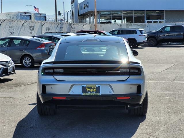 new 2025 Dodge Charger Daytona car