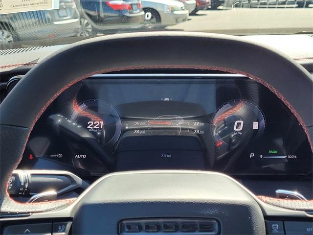 new 2025 Dodge Charger Daytona car