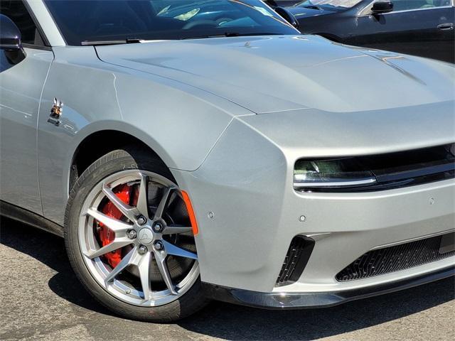 new 2025 Dodge Charger Daytona car