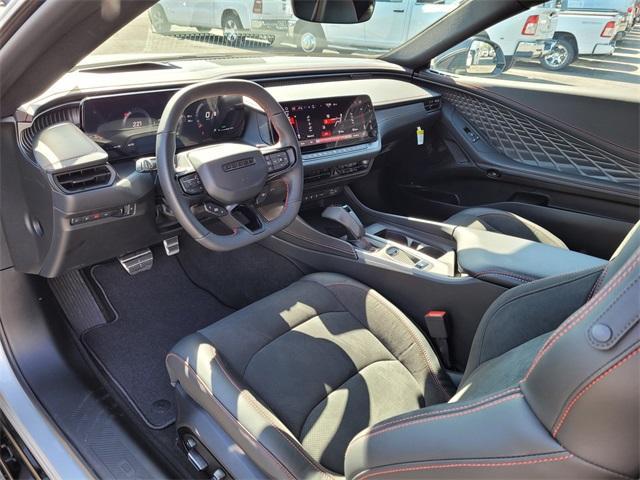 new 2025 Dodge Charger Daytona car
