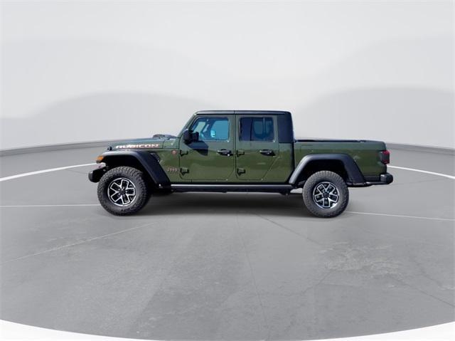 new 2024 Jeep Gladiator car, priced at $53,960