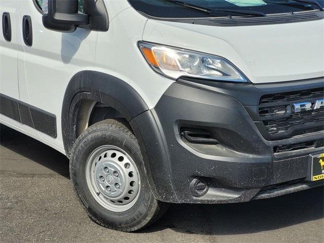 new 2024 Ram ProMaster 1500 car