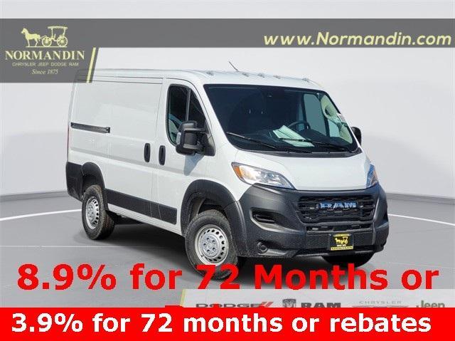 new 2024 Ram ProMaster 1500 car