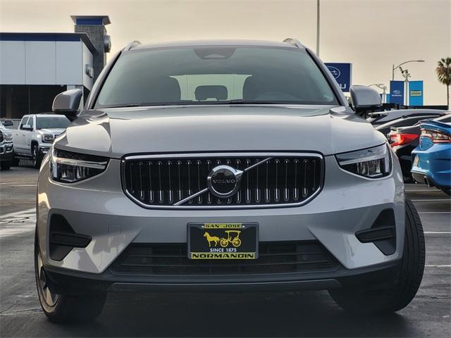 used 2024 Volvo XC40 car, priced at $27,998