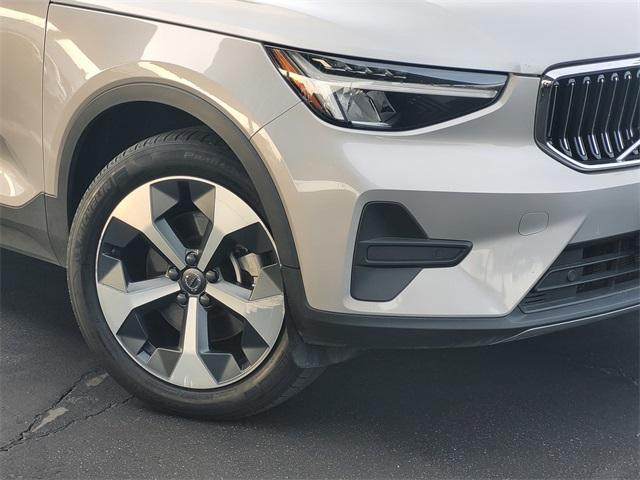 used 2024 Volvo XC40 car, priced at $27,998