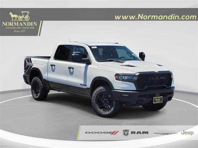 new 2025 Ram 1500 car