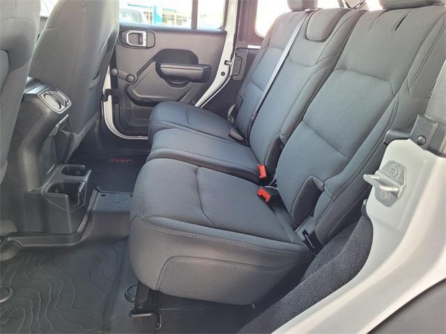 used 2021 Jeep Wrangler Unlimited car, priced at $33,300