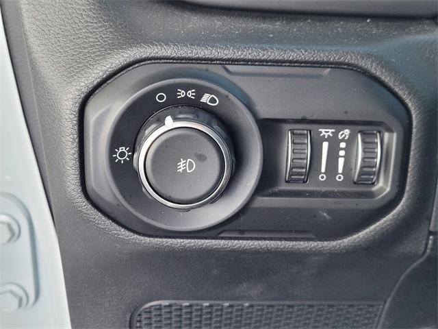 used 2021 Jeep Wrangler Unlimited car, priced at $33,300