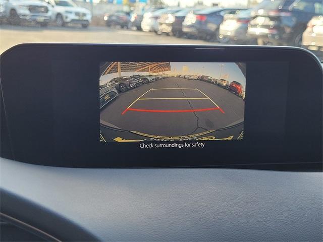 used 2025 Mazda Mazda3 car, priced at $22,888