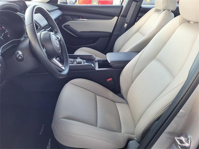 used 2025 Mazda Mazda3 car, priced at $22,888