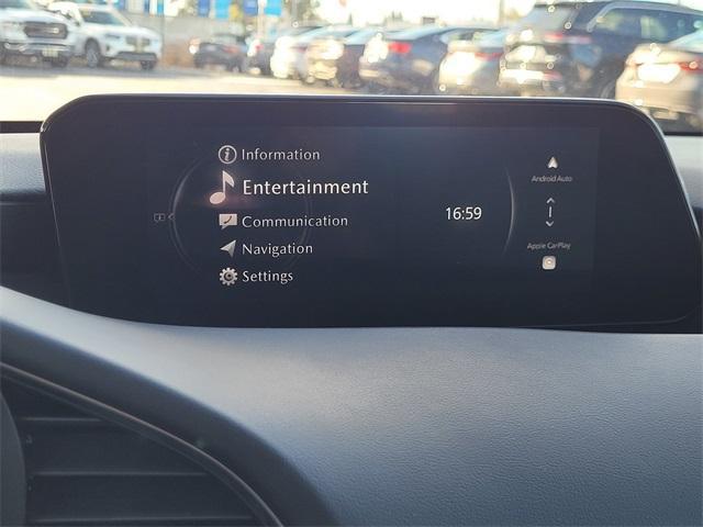 used 2025 Mazda Mazda3 car, priced at $22,888