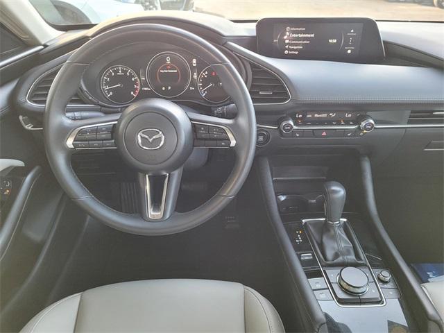 used 2025 Mazda Mazda3 car, priced at $22,888