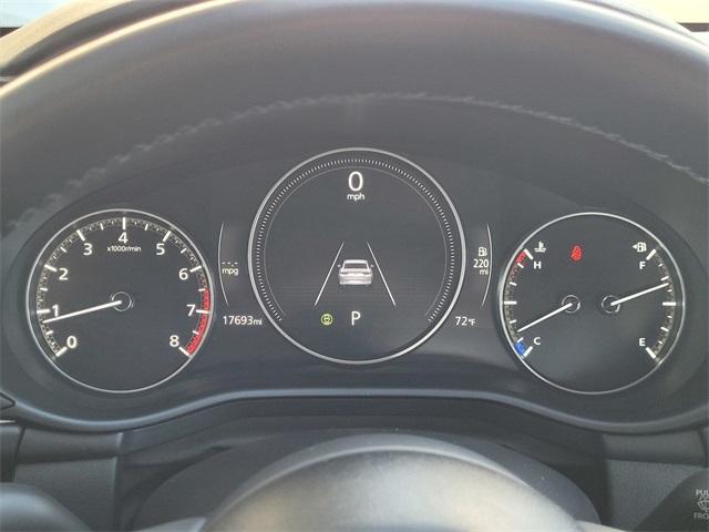 used 2025 Mazda Mazda3 car, priced at $22,888