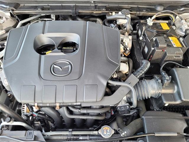used 2025 Mazda Mazda3 car, priced at $22,888