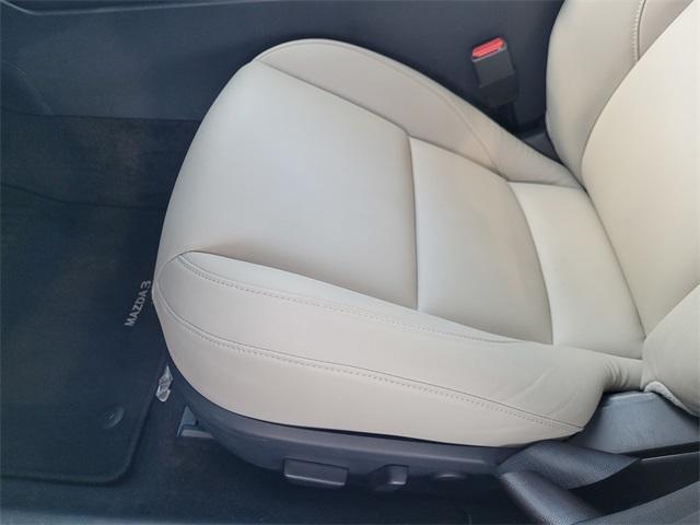 used 2025 Mazda Mazda3 car, priced at $22,888