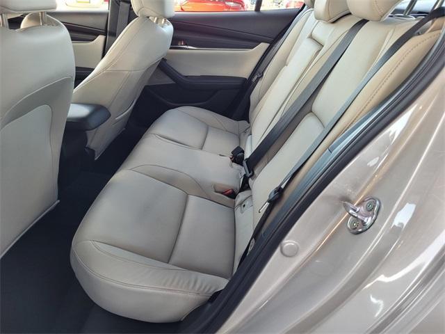 used 2025 Mazda Mazda3 car, priced at $22,888