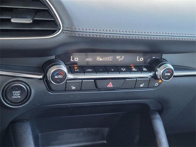 used 2025 Mazda Mazda3 car, priced at $22,888