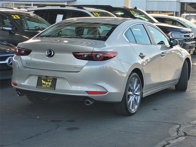 used 2025 Mazda Mazda3 car, priced at $22,888