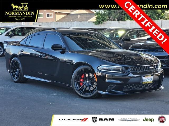 used 2022 Dodge Charger car, priced at $41,998