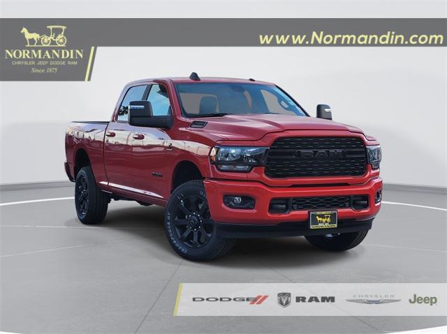 new 2024 Ram 2500 car, priced at $61,489