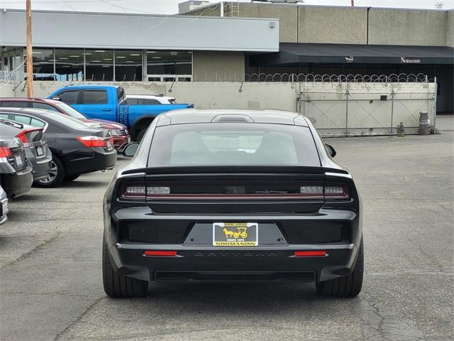 new 2025 Dodge Charger Daytona car, priced at $59,336
