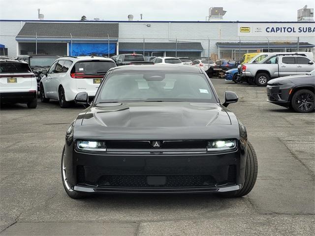new 2025 Dodge Charger Daytona car, priced at $59,336